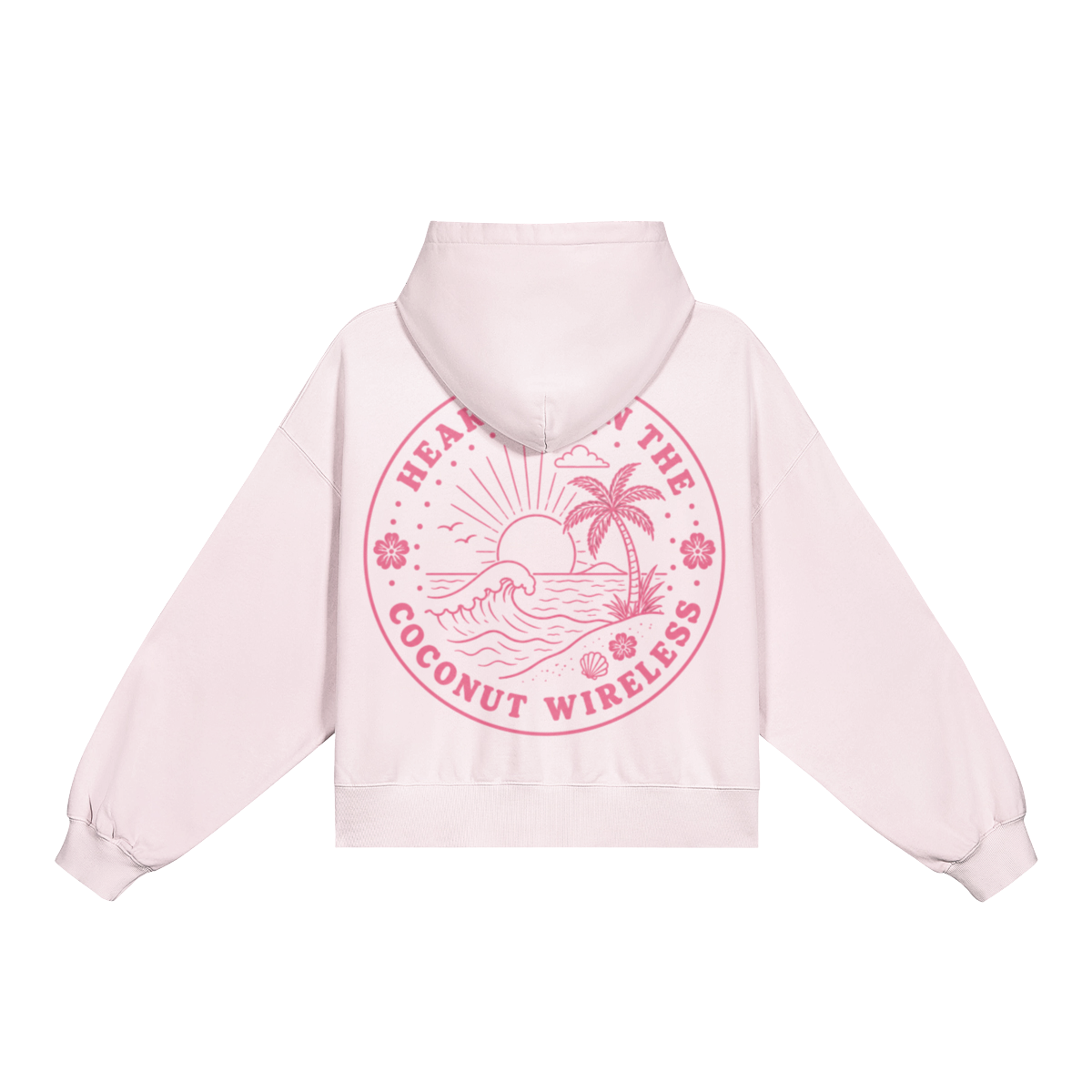 Coconut Wireless Hoodie