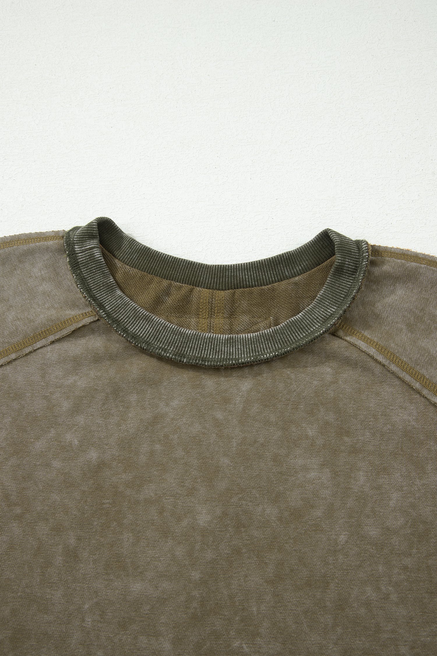 Mineral Wash Flower Top - Image 6