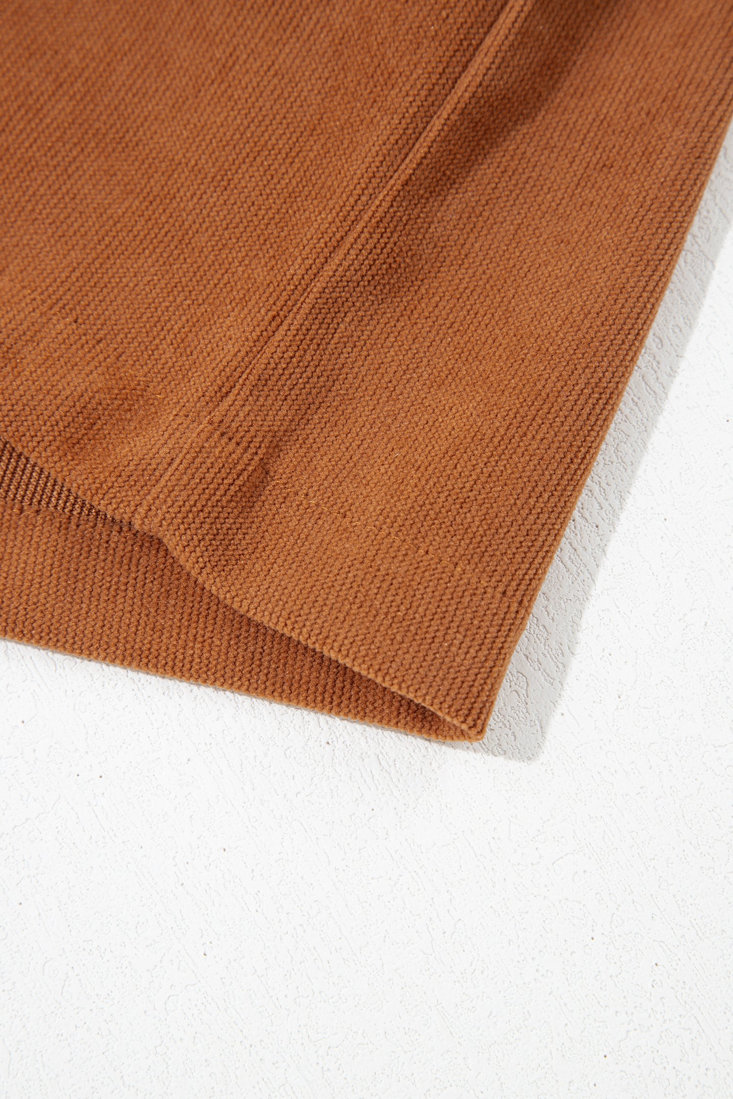 Cinnamon Corduroy Romper - Image 21