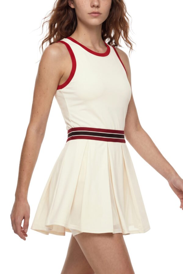Riviera Tennis Dress