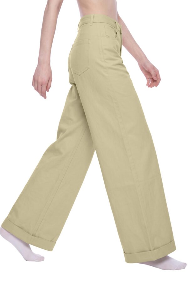 Willow Wide-Leg Pants
