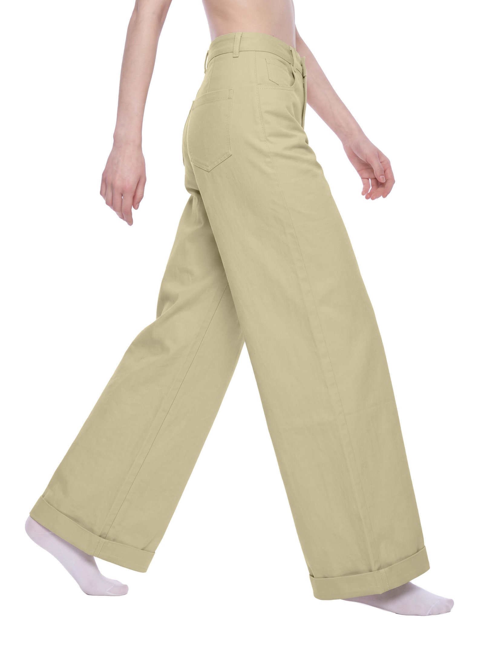 Willow Wide-Leg Pants