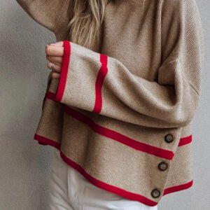 Simply Taupe Sweater