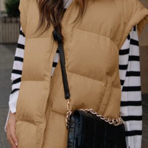The Aspen Puffer Vest