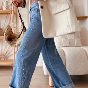 The Monterey Studded Jeans