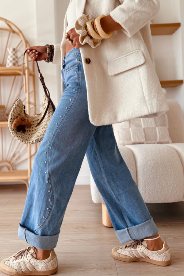 The Monterey Studded Jeans