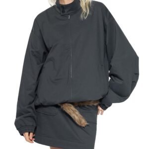 The Mercer Bomber Jacket