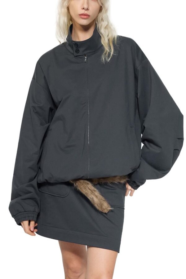 The Mercer Bomber Jacket