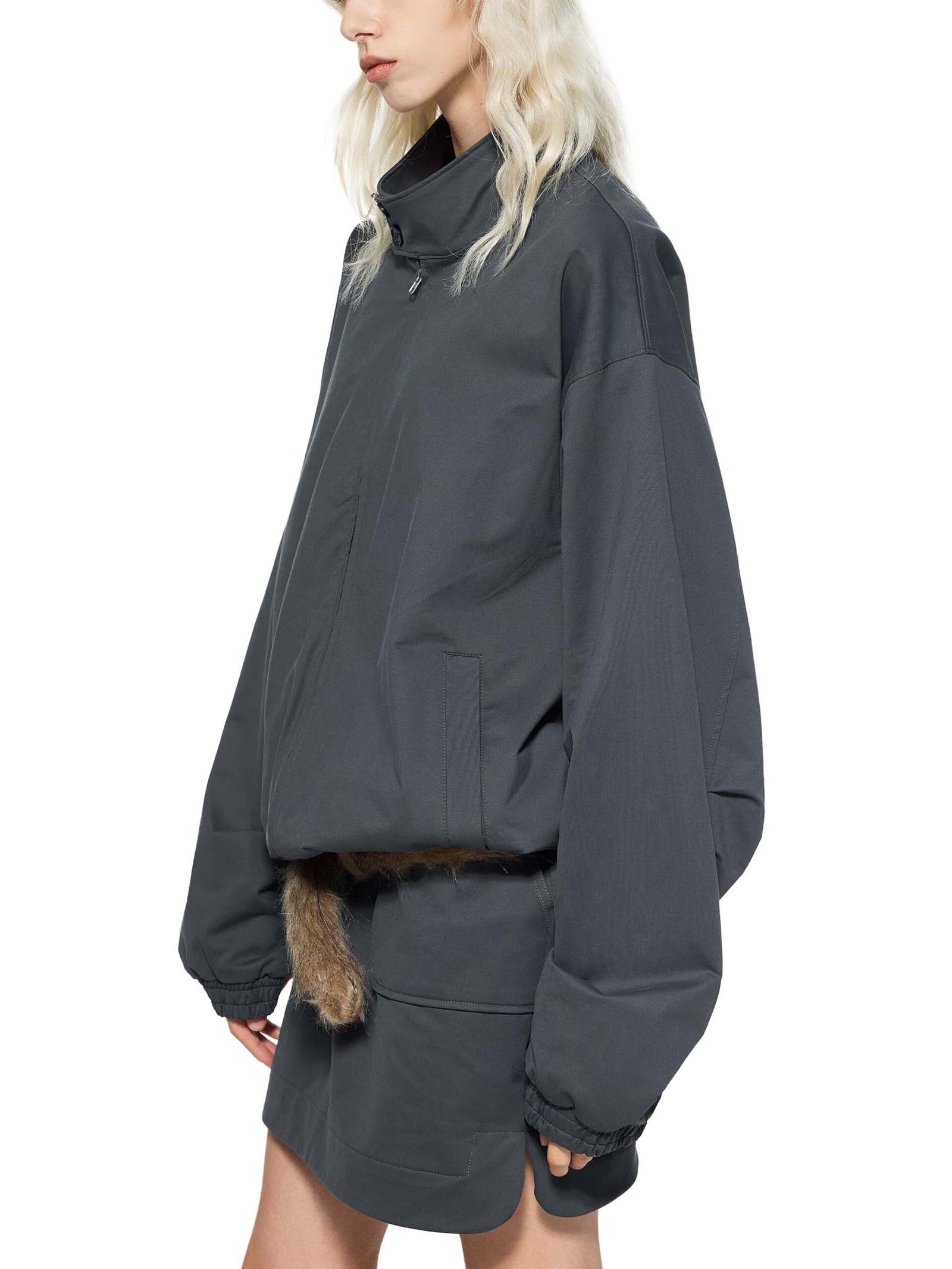 The Mercer Bomber Jacket - Image 12