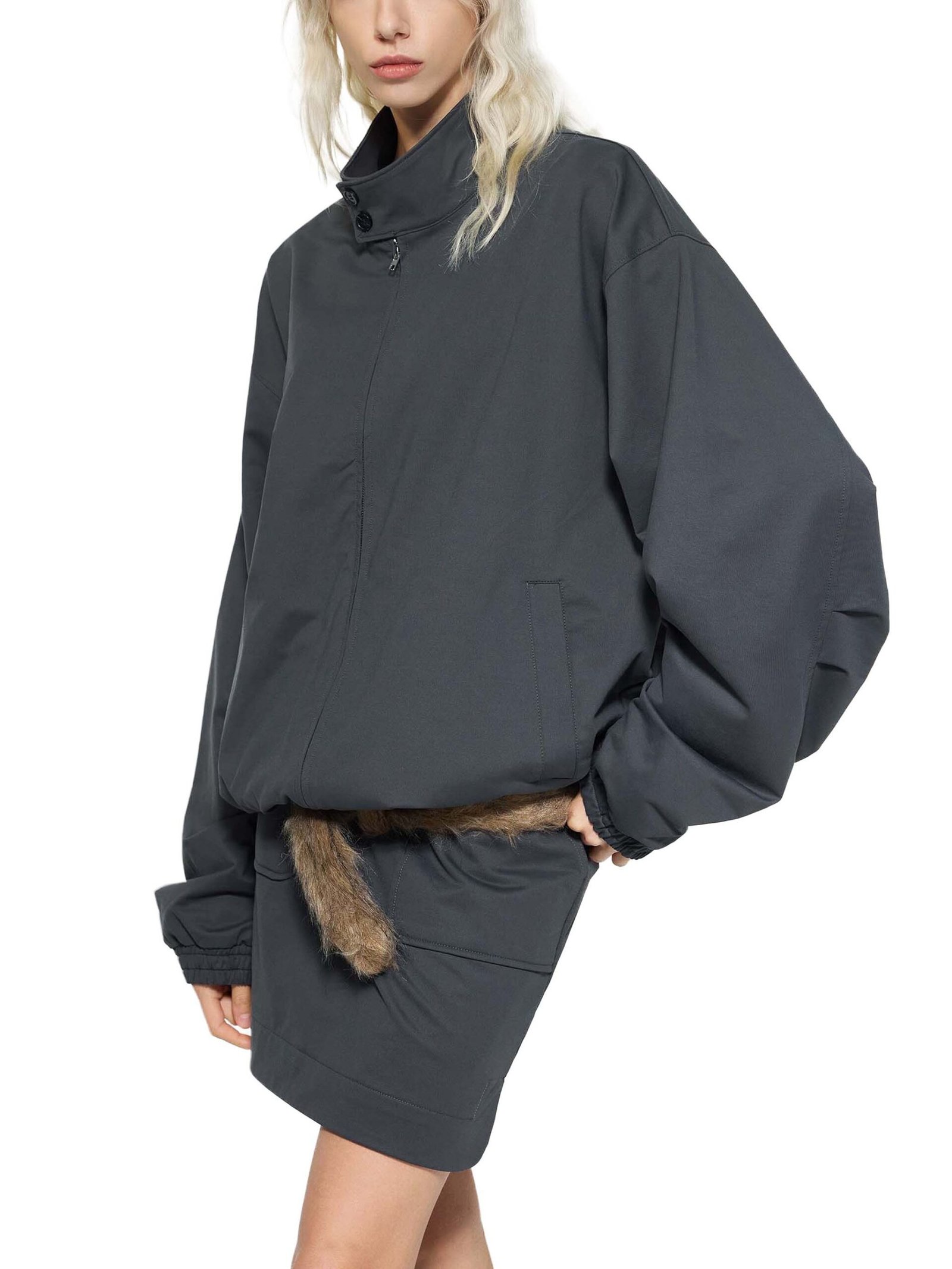 The Mercer Bomber Jacket - Image 15