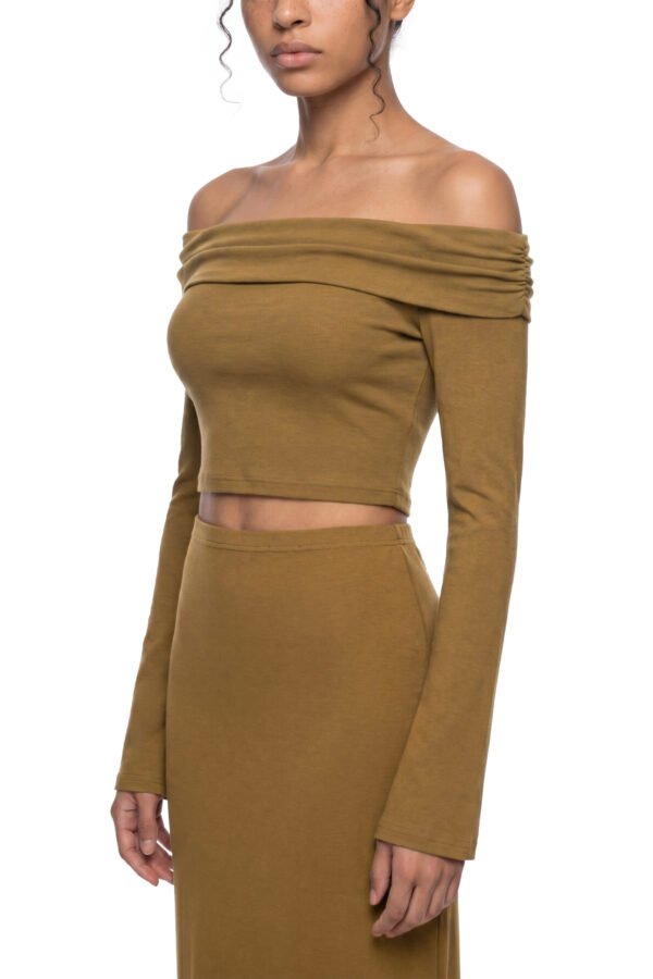 The Siena Off-Shoulder Top