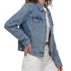 The Laurel Denim Jacket