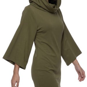 The Marfa Hooded Dress