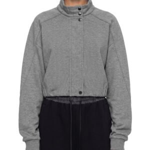The Sutton Cropped Jacket