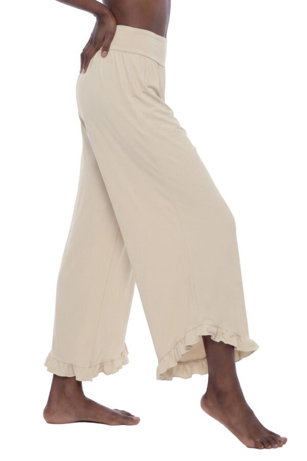 The Paloma Ruffle Pants