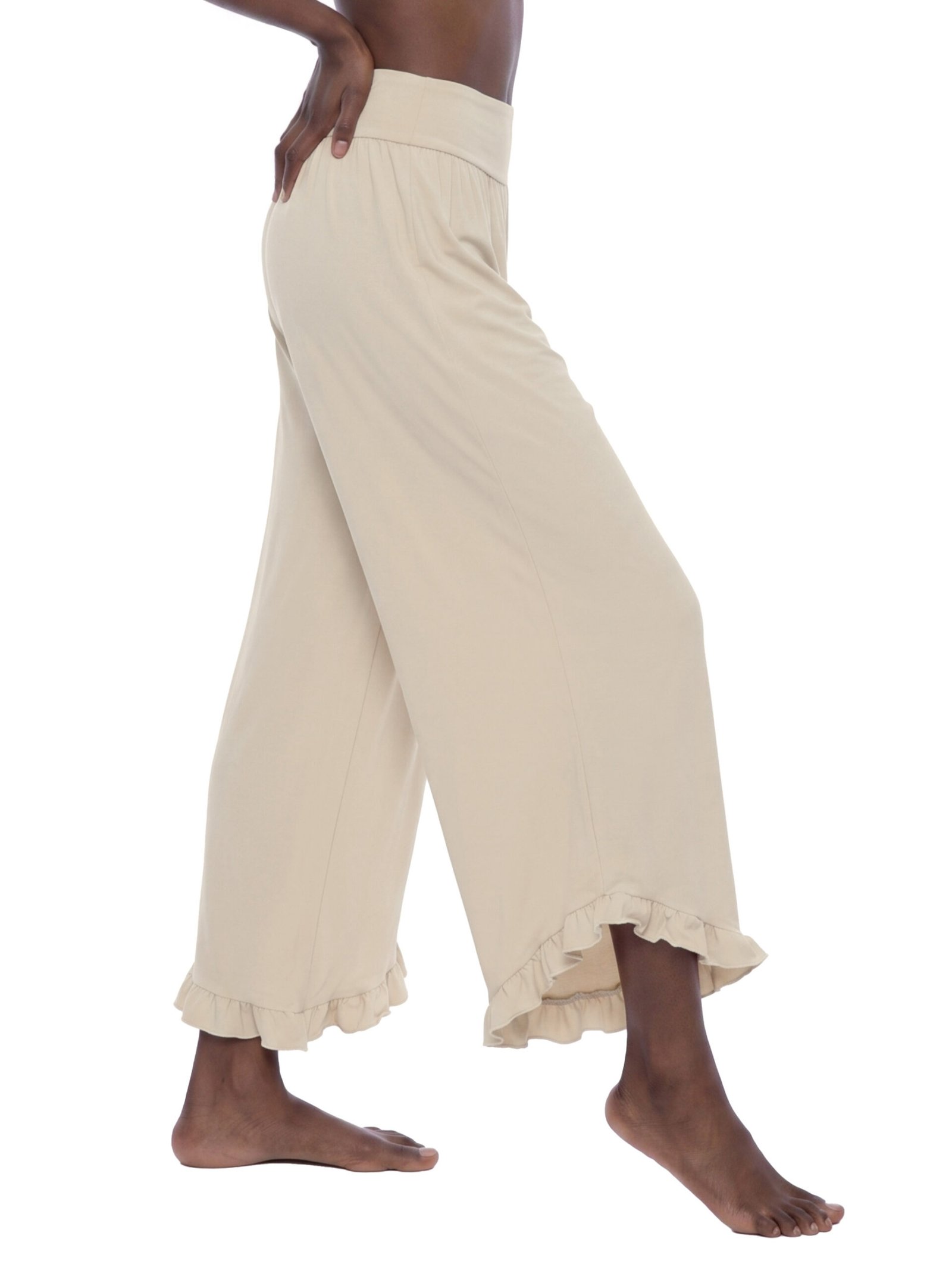 The Paloma Ruffle Pants