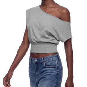 The Monroe Off-Shoulder Top