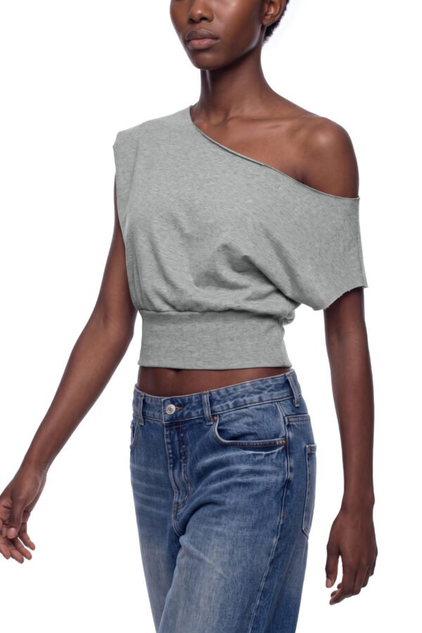 The Monroe Off-Shoulder Top