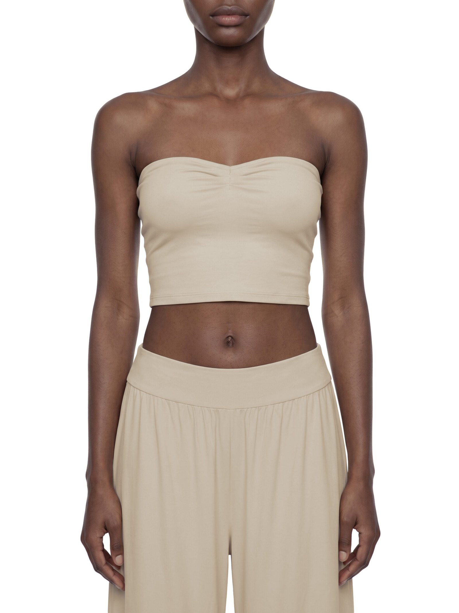 The Valencia Bandeau Top - Image 2