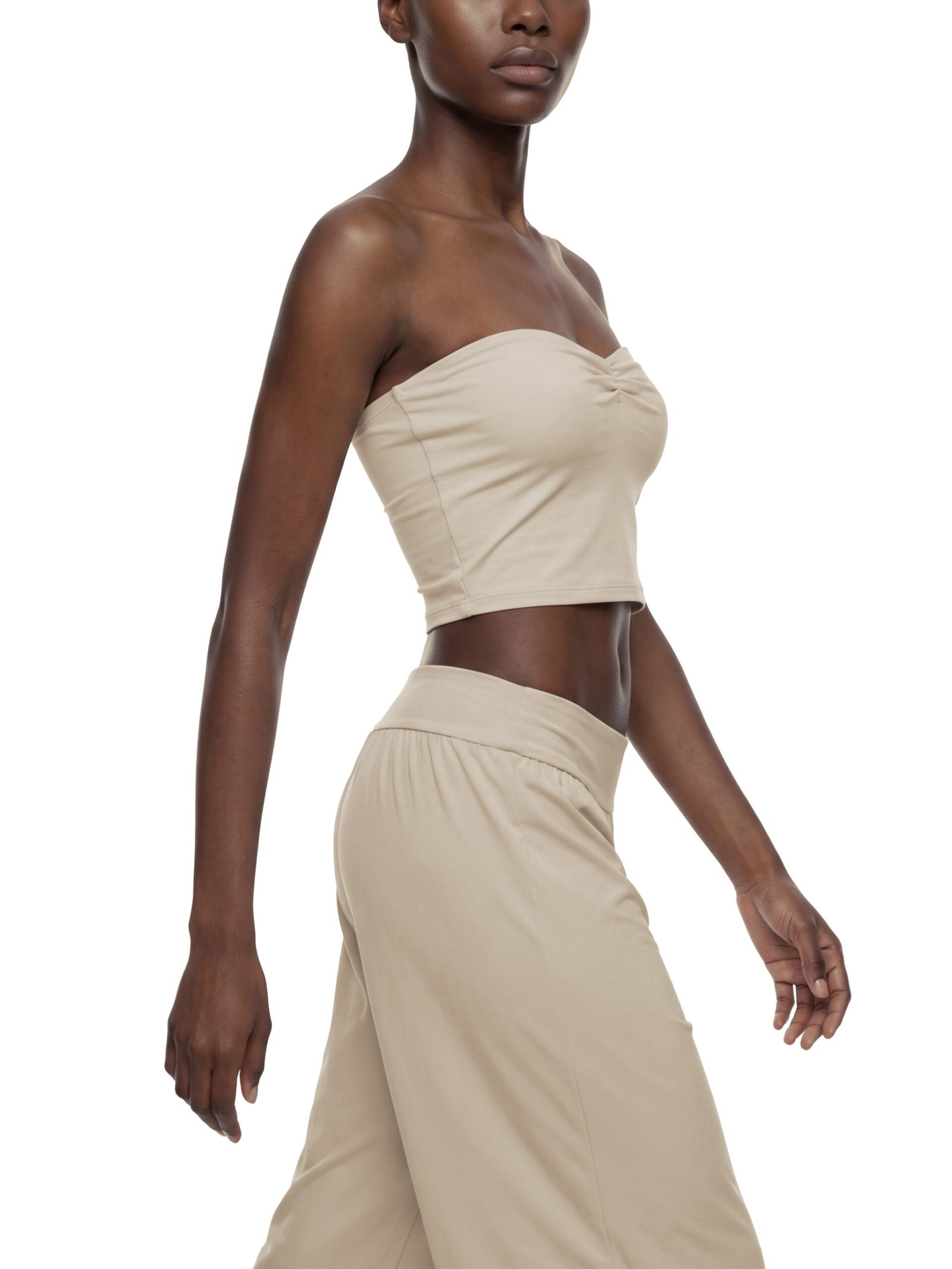The Valencia Bandeau Top - Image 3