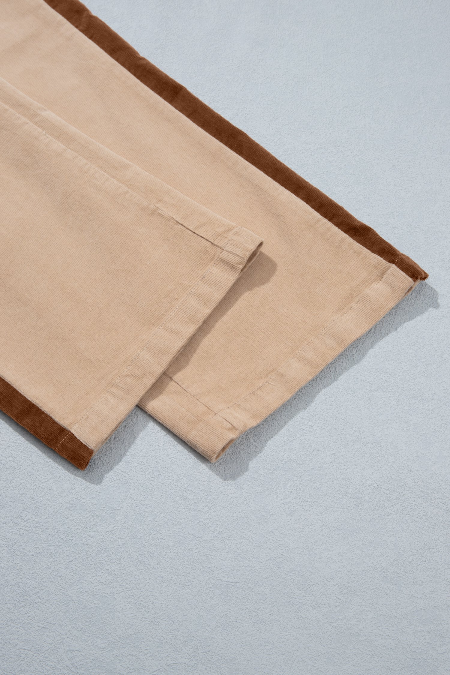 Corduroy Side Panel Pants - Image 6