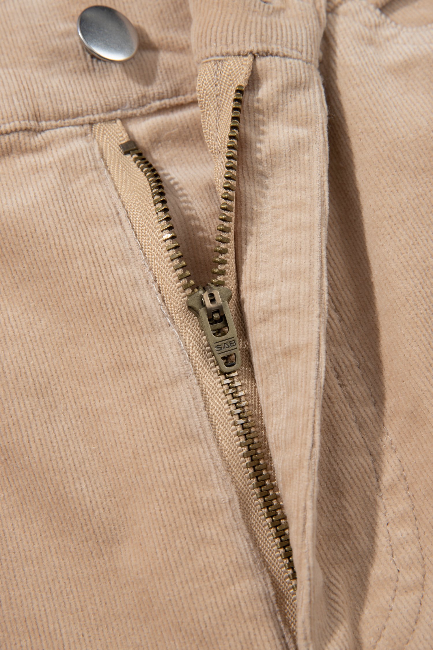 Corduroy Side Panel Pants - Image 8