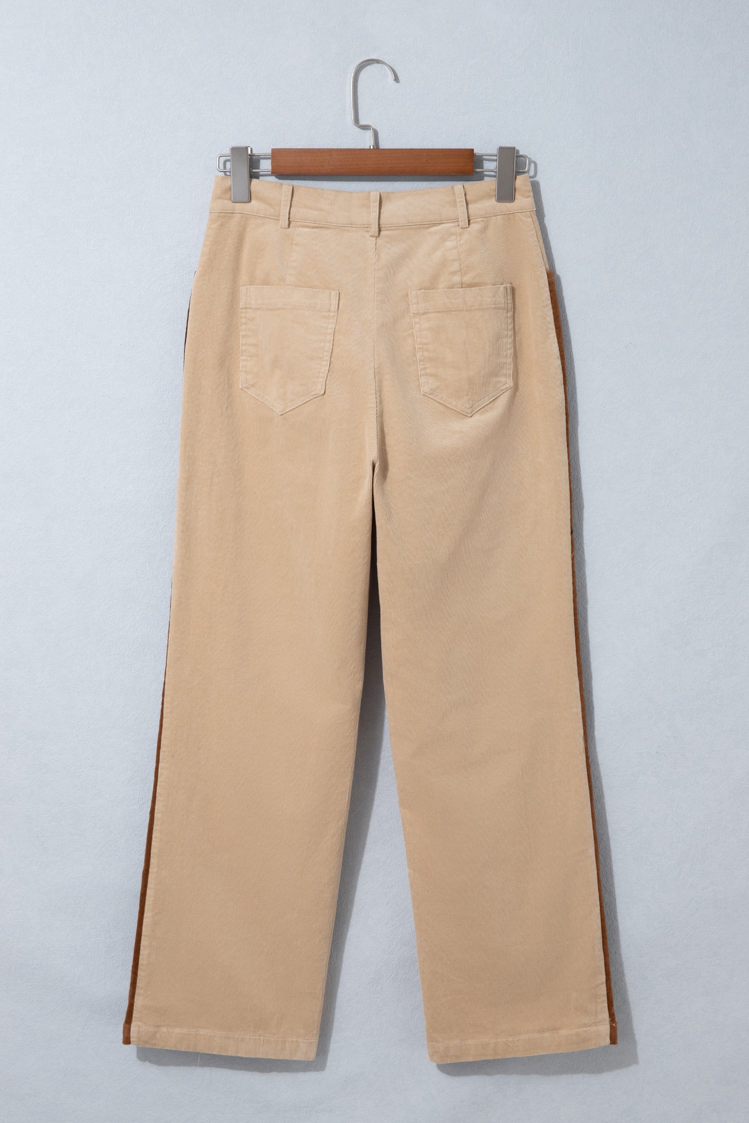 Corduroy Side Panel Pants - Image 4