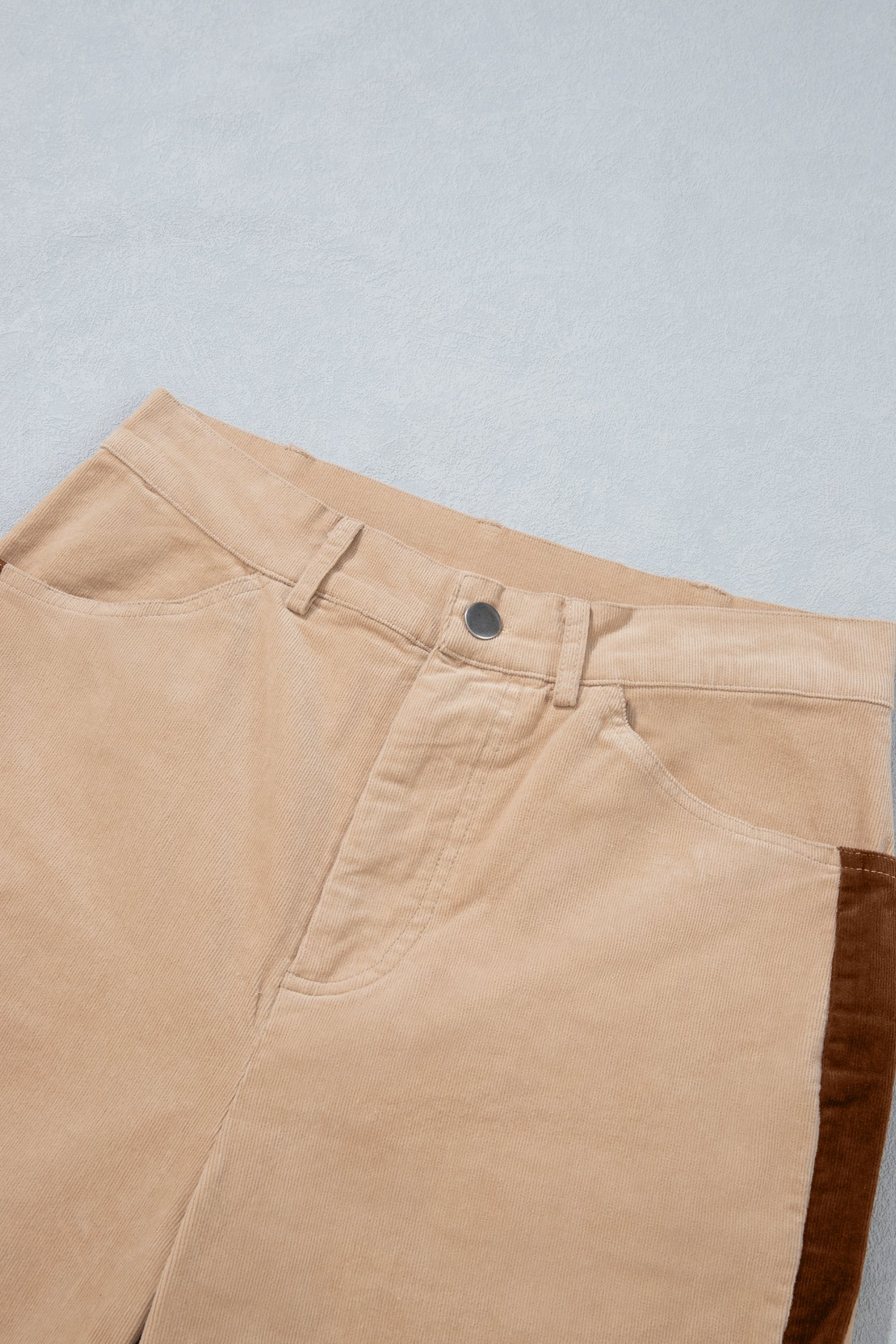 Corduroy Side Panel Pants - Image 10