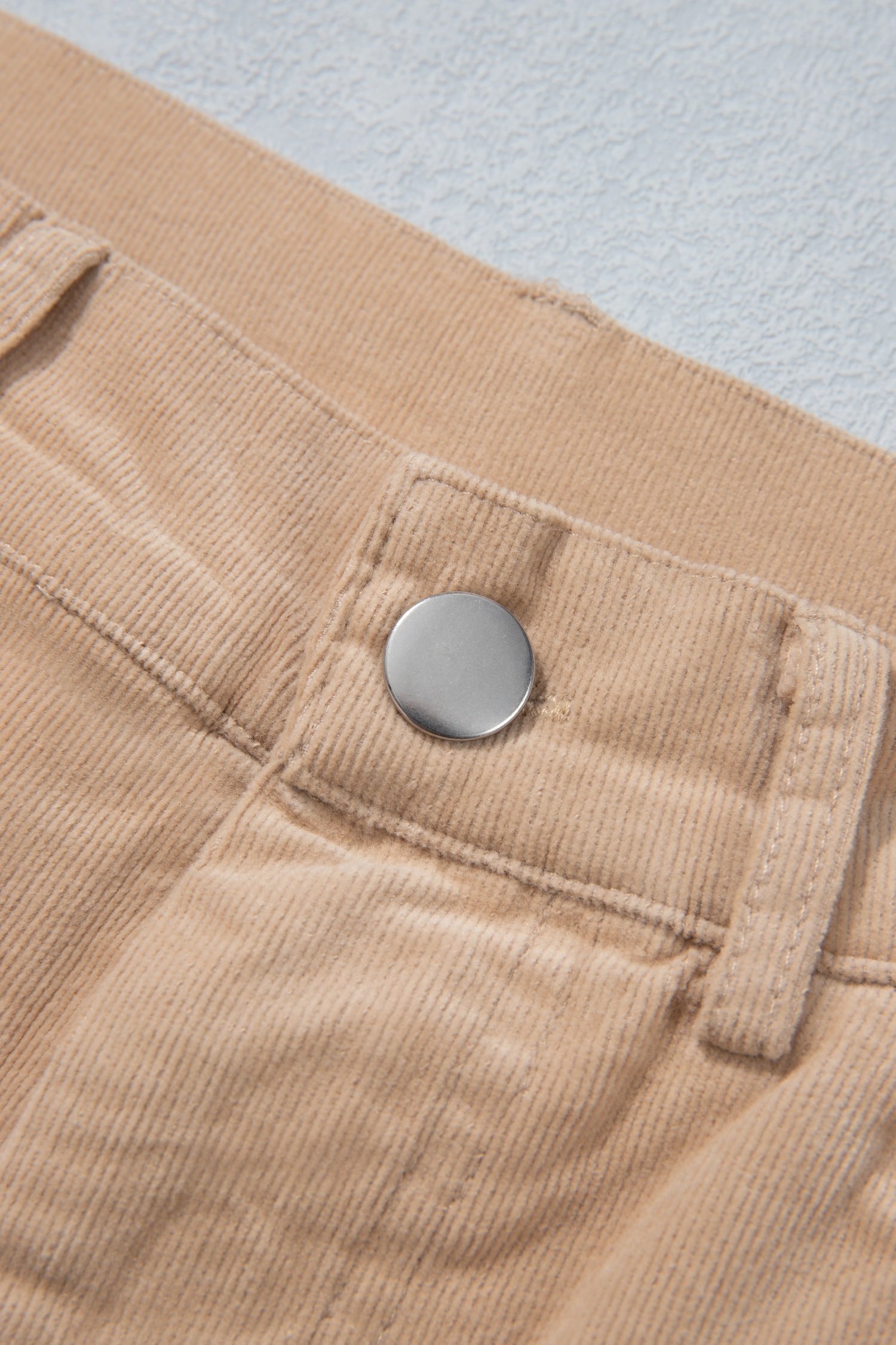 Corduroy Side Panel Pants - Image 9