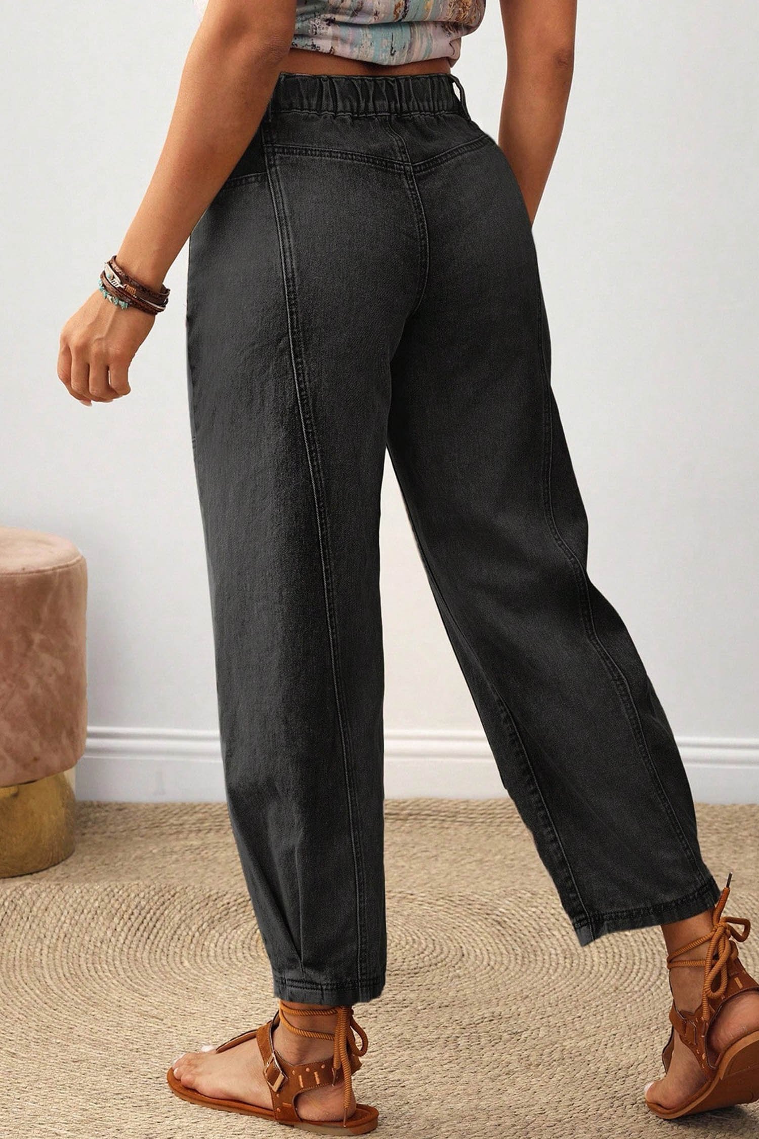 Double Denim Jeans - Image 7