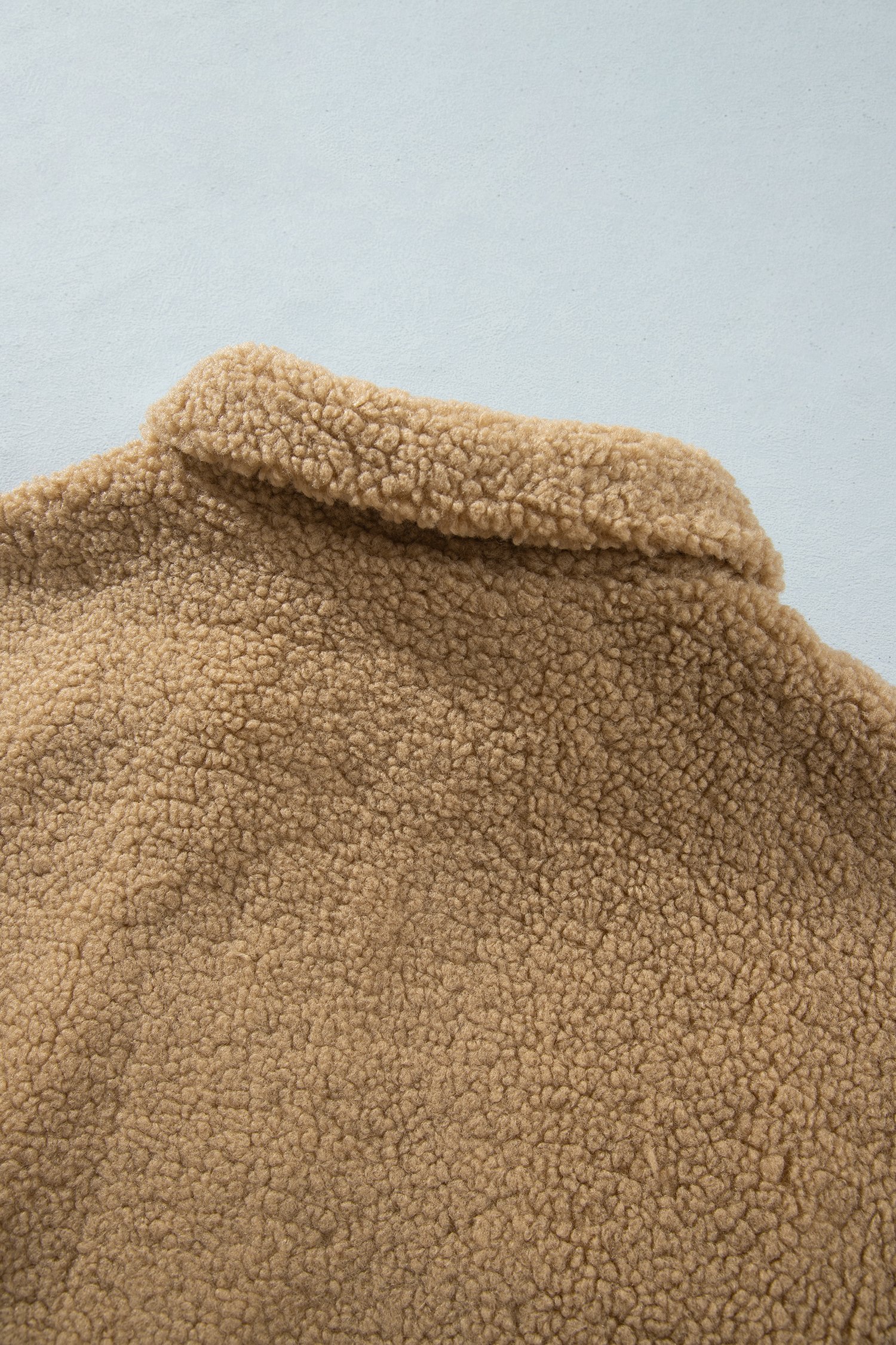 Parchment Fleece Jacket - Image 11