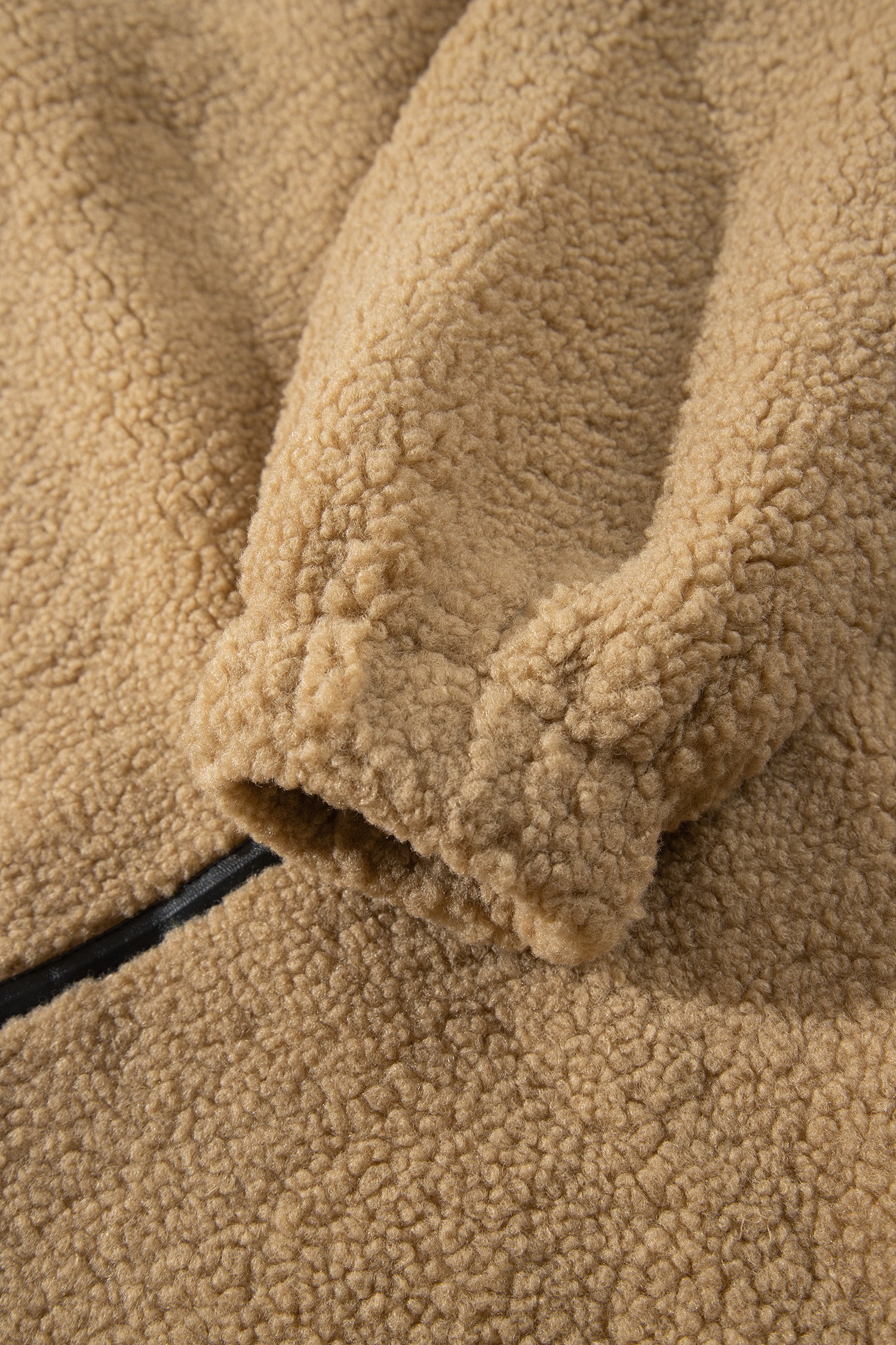 Parchment Fleece Jacket - Image 12