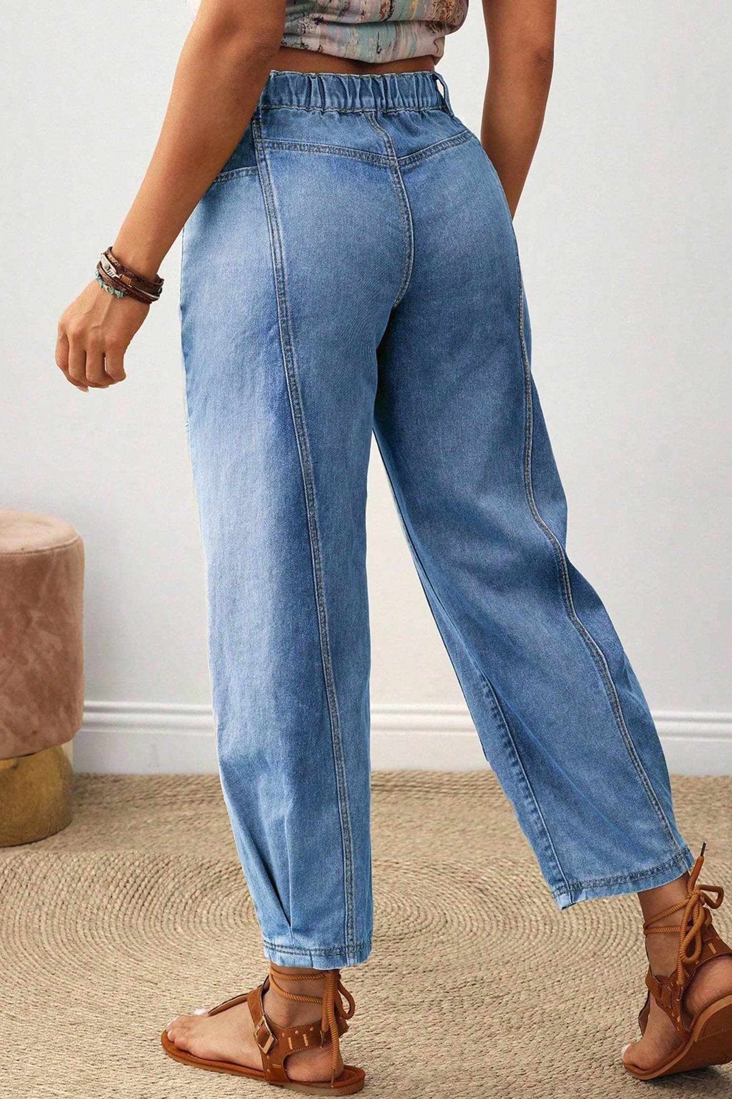 Double Denim Jeans - Image 2