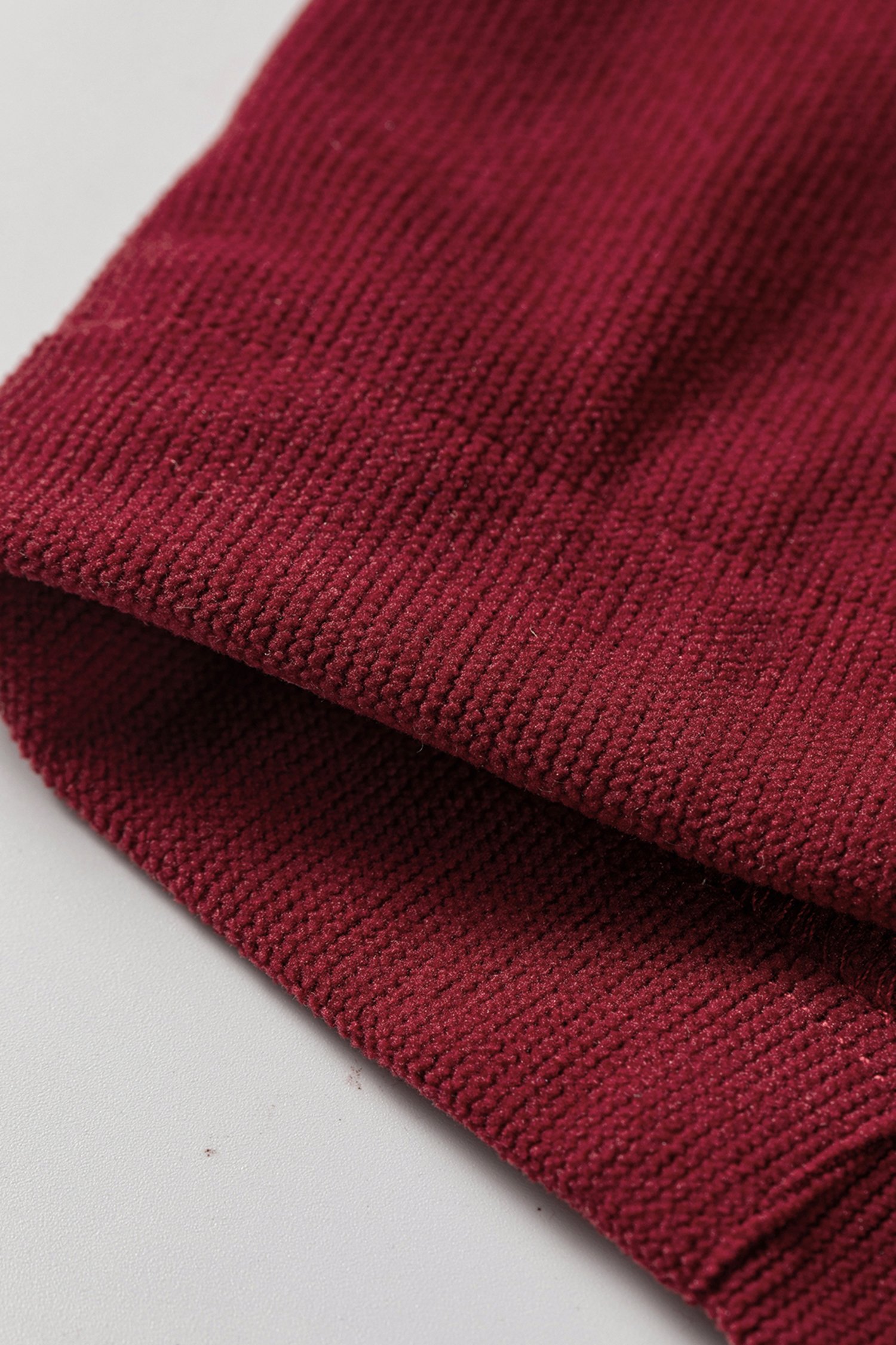 Drawstring Corduroy Pants - Image 11