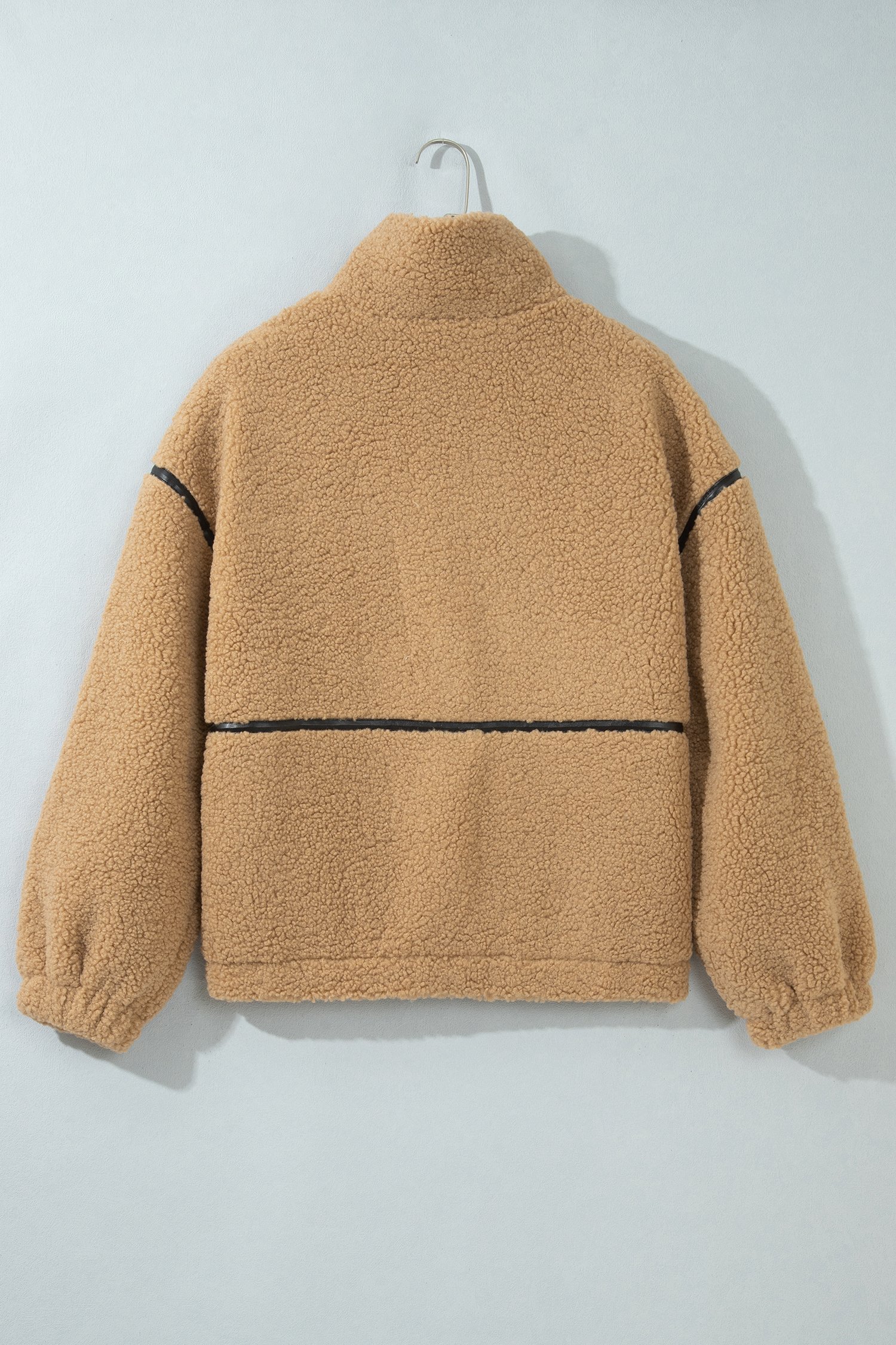 Parchment Fleece Jacket - Image 7