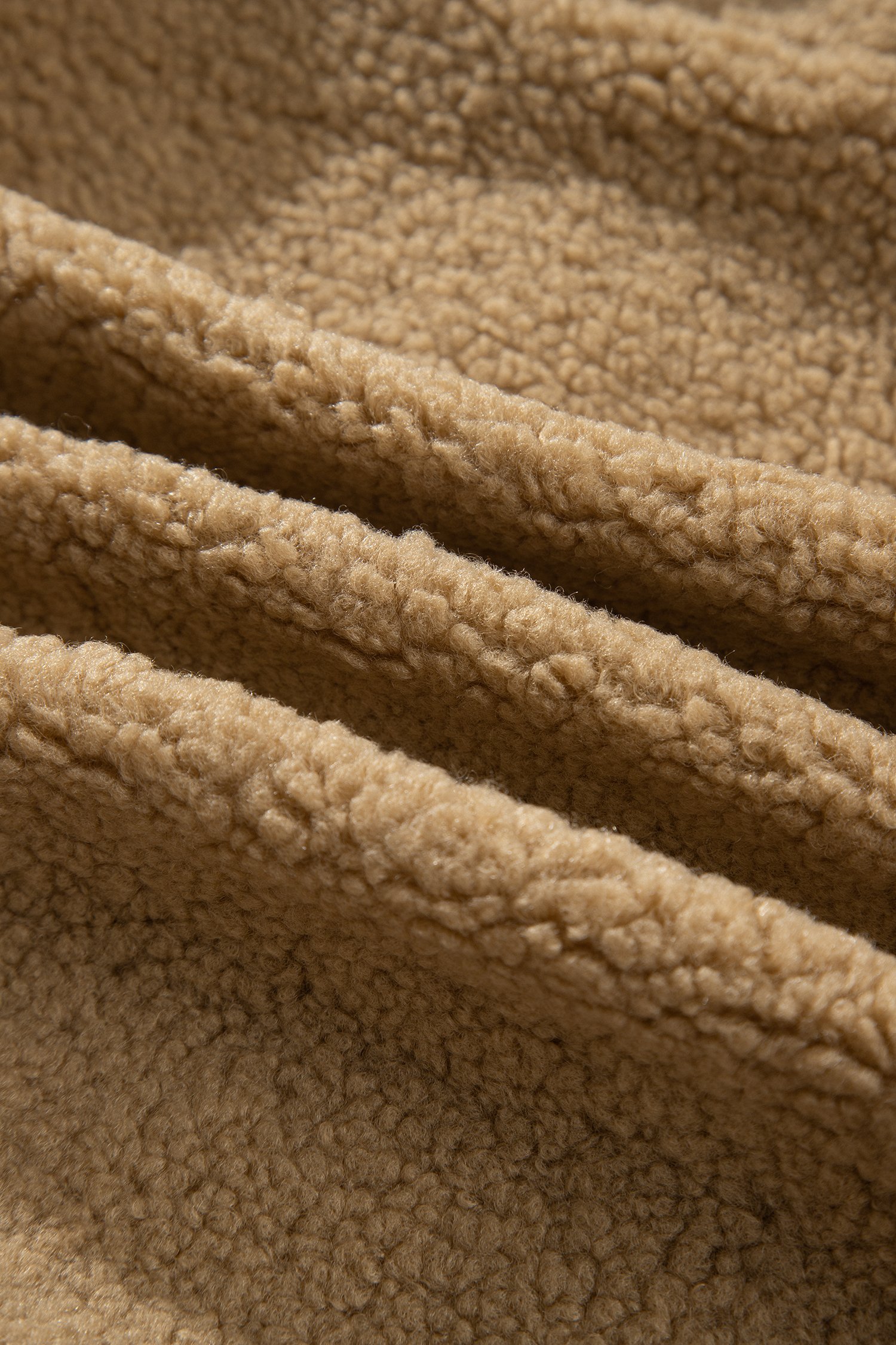 Parchment Fleece Jacket - Image 13
