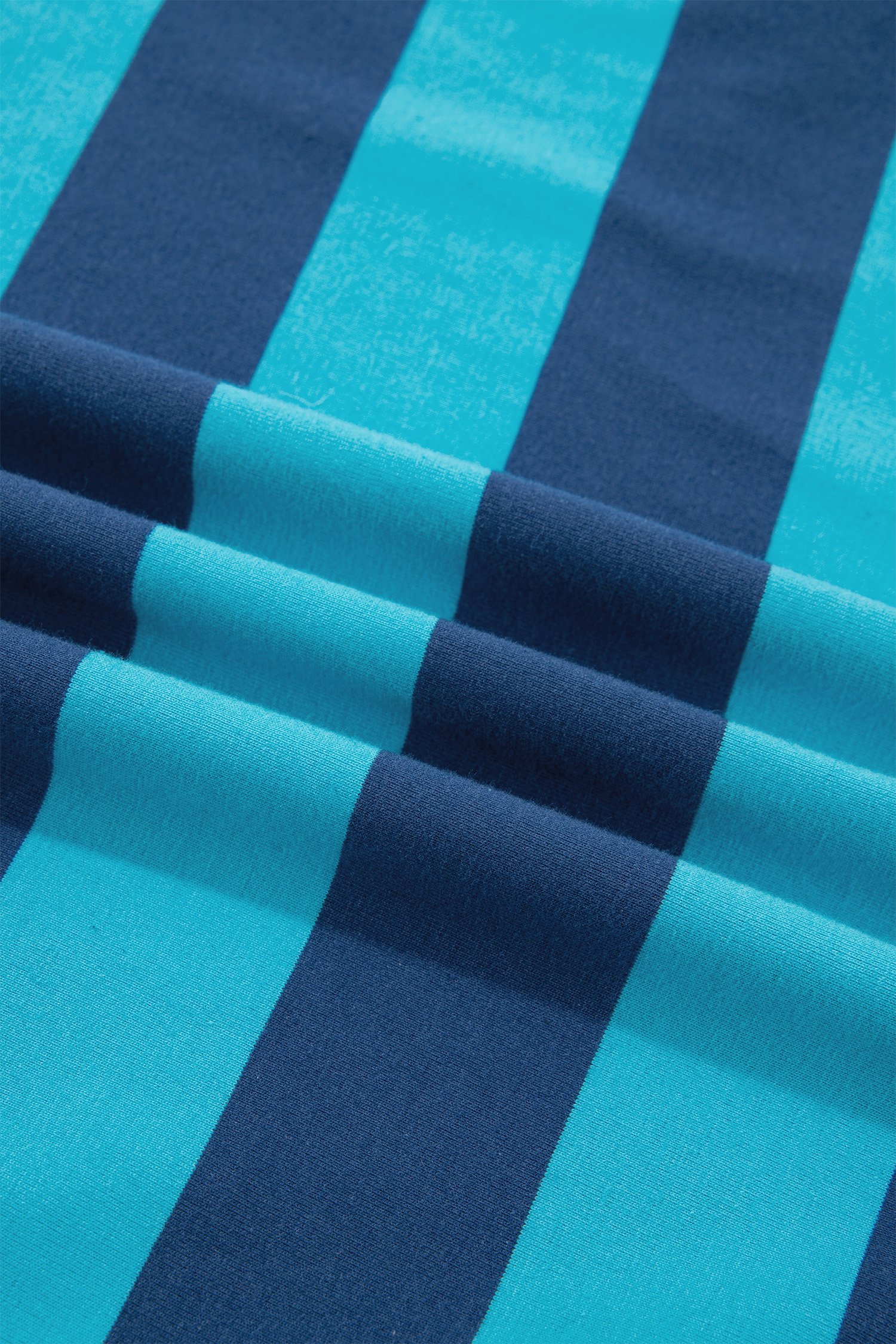 Blue Stripe Loose Top - Image 12