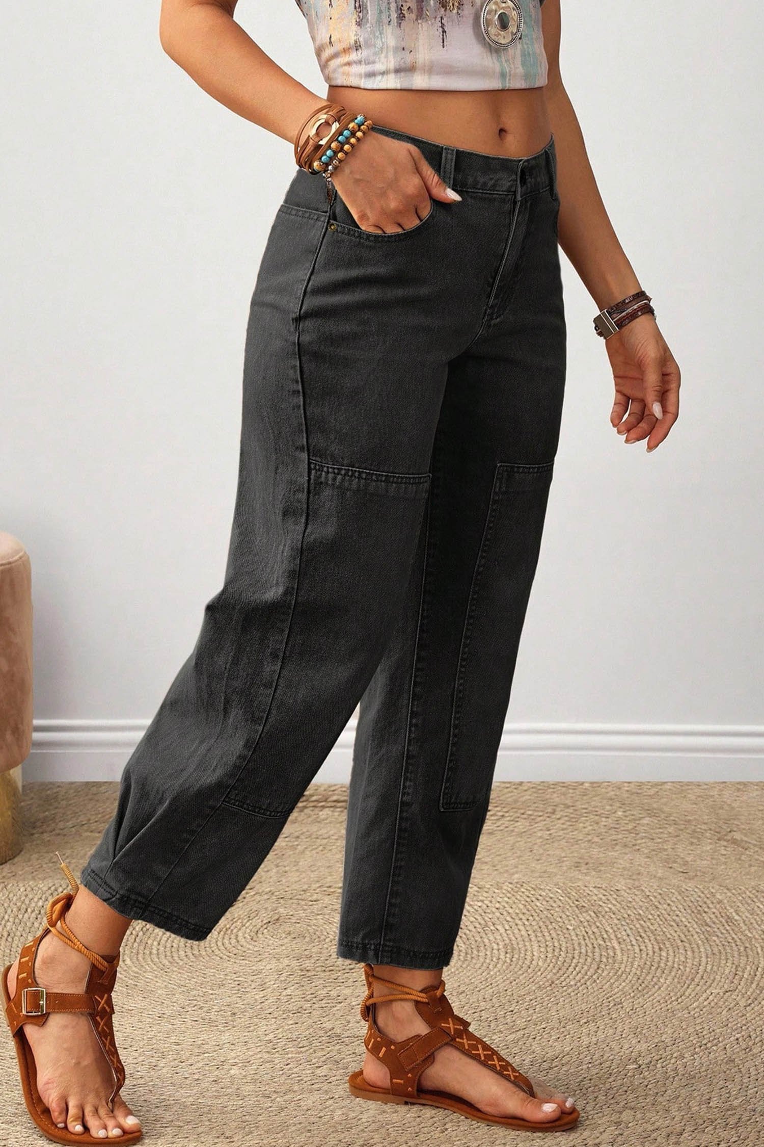 Double Denim Jeans - Image 8