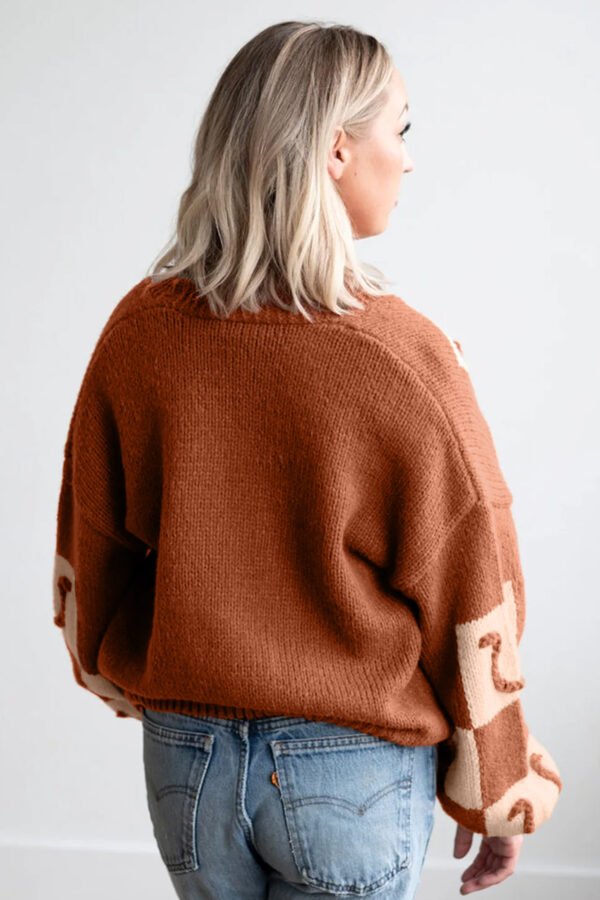 Horseshoe Cardigan