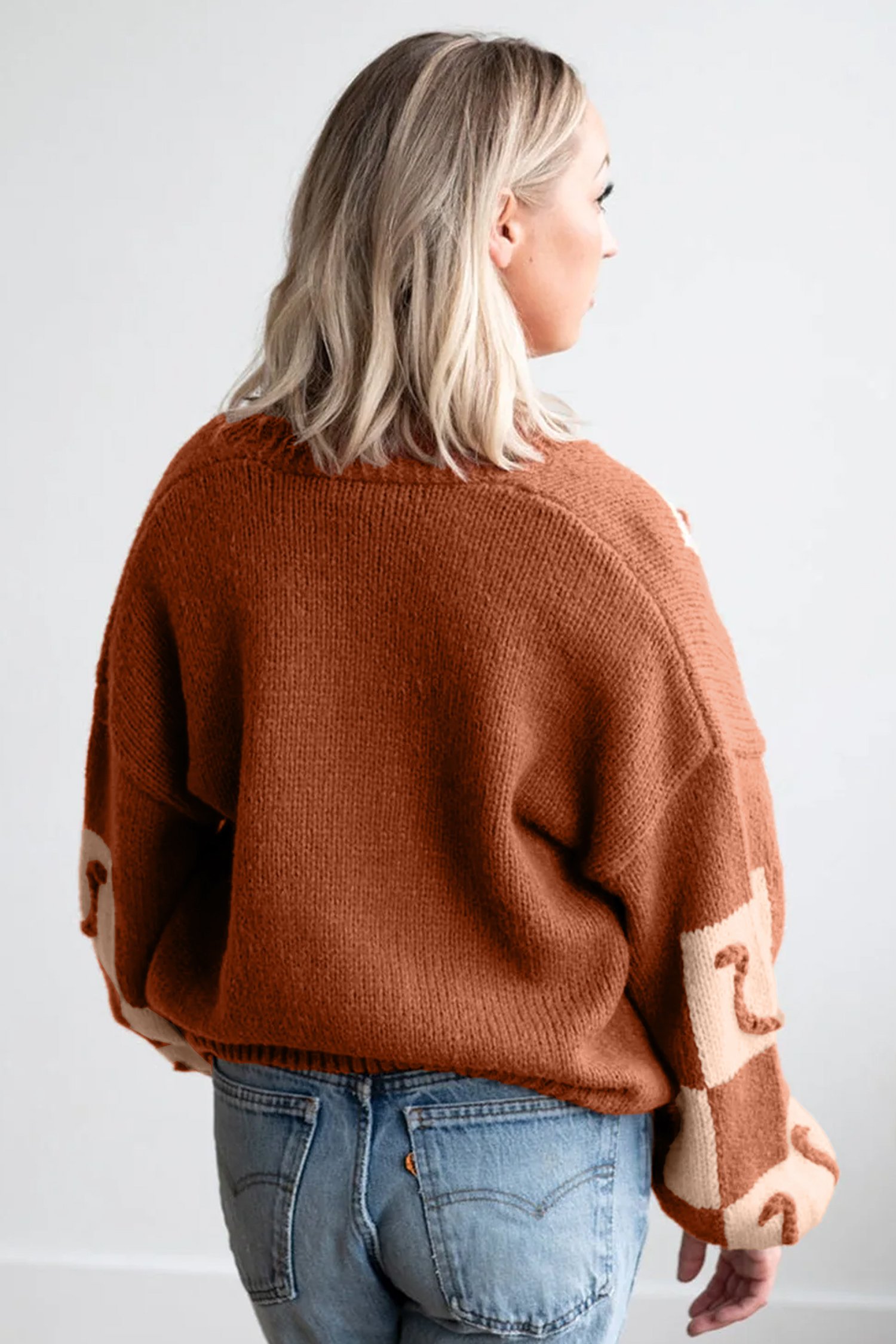 Horseshoe Cardigan