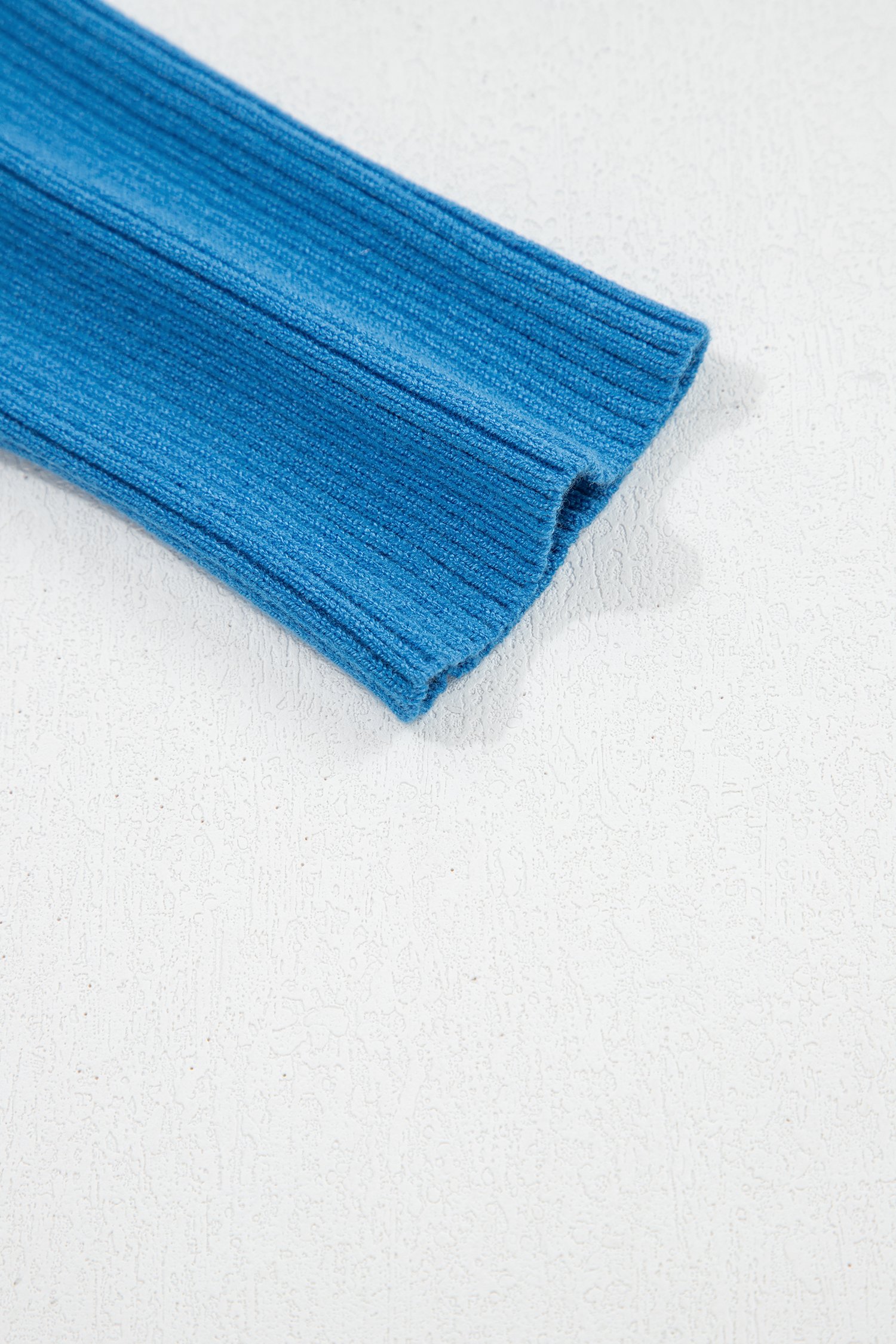 Chicory Coffee Ribbed Tee - Image 8