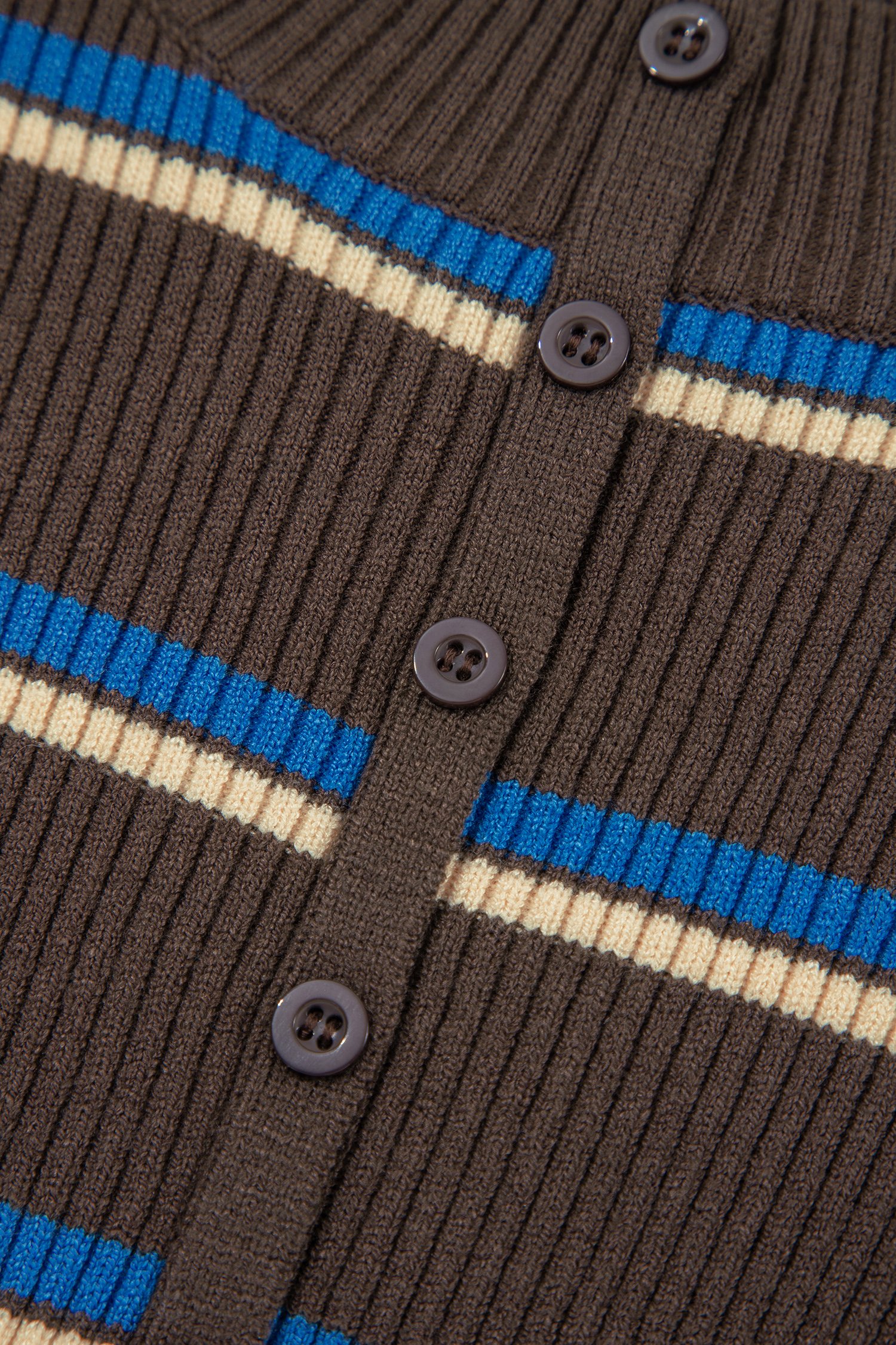 Chicory Coffee Ribbed Tee - Image 7