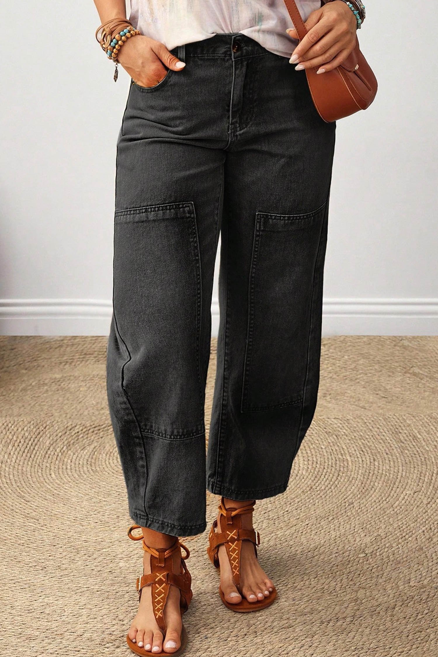 Double Denim Jeans - Image 6