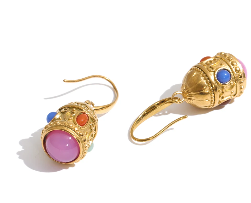 Bazaar Jewel Earrings - Image 6