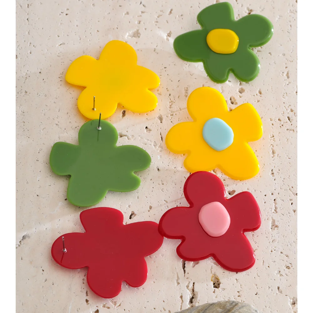 Poppy Pop Earrings - Image 4