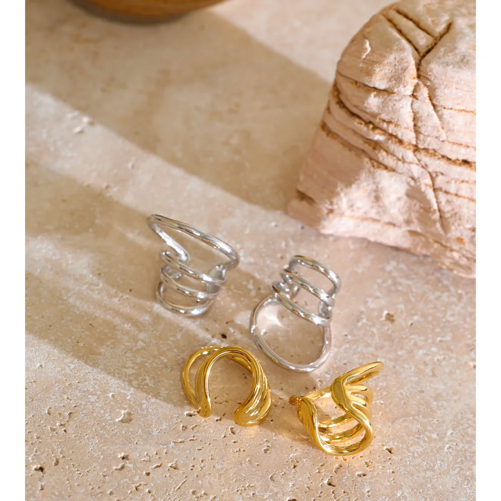 Orbit Ear Cuff - Image 4