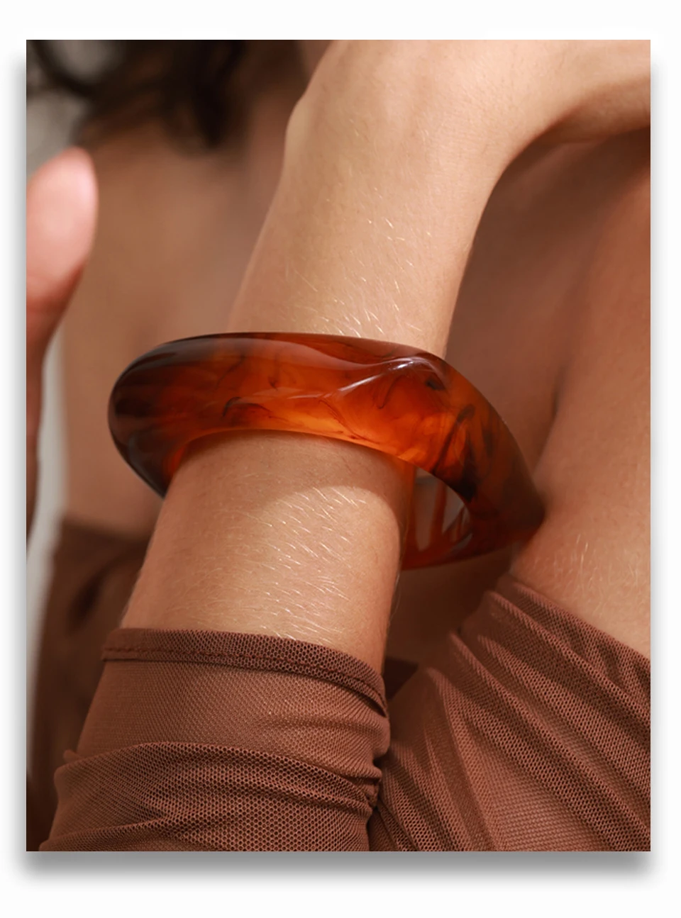 Desert Glass Bangles - Image 7