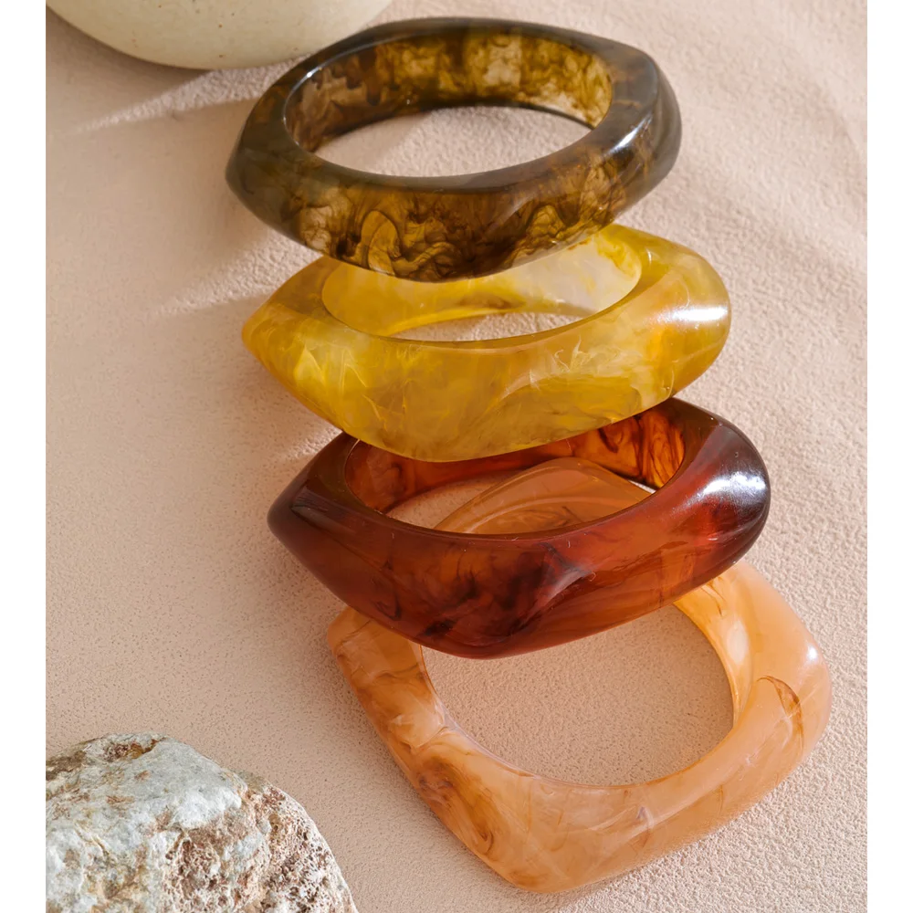 Desert Glass Bangles - Image 5