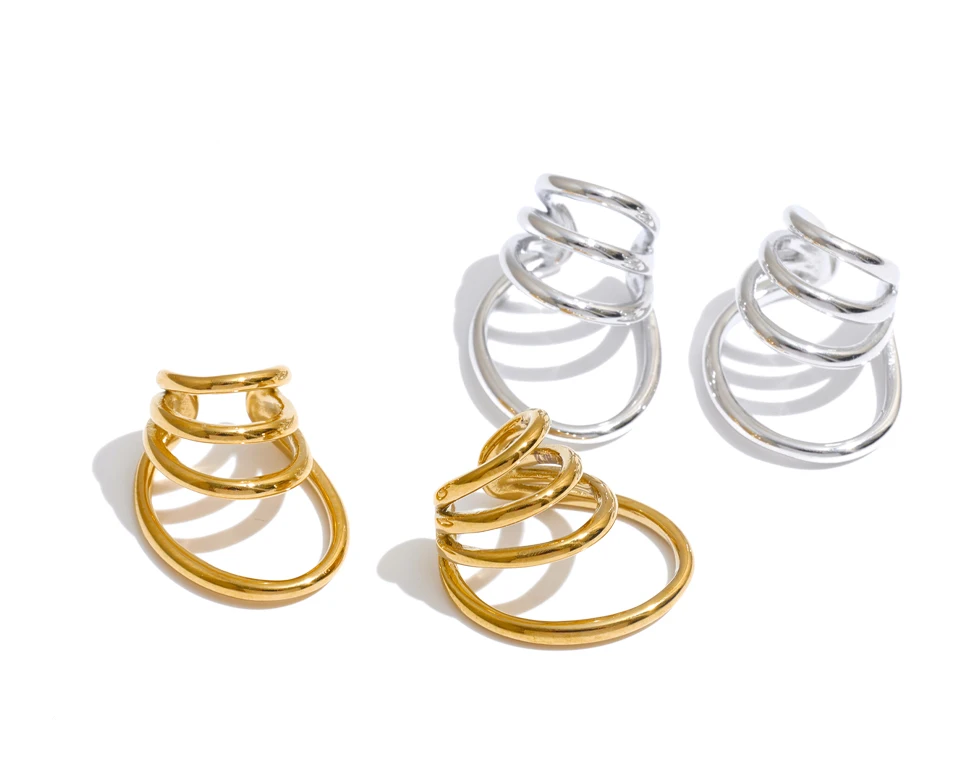 Orbit Ear Cuff - Image 6