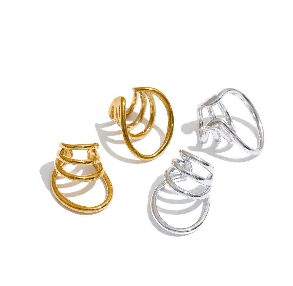 Orbit Ear Cuff - Image 7
